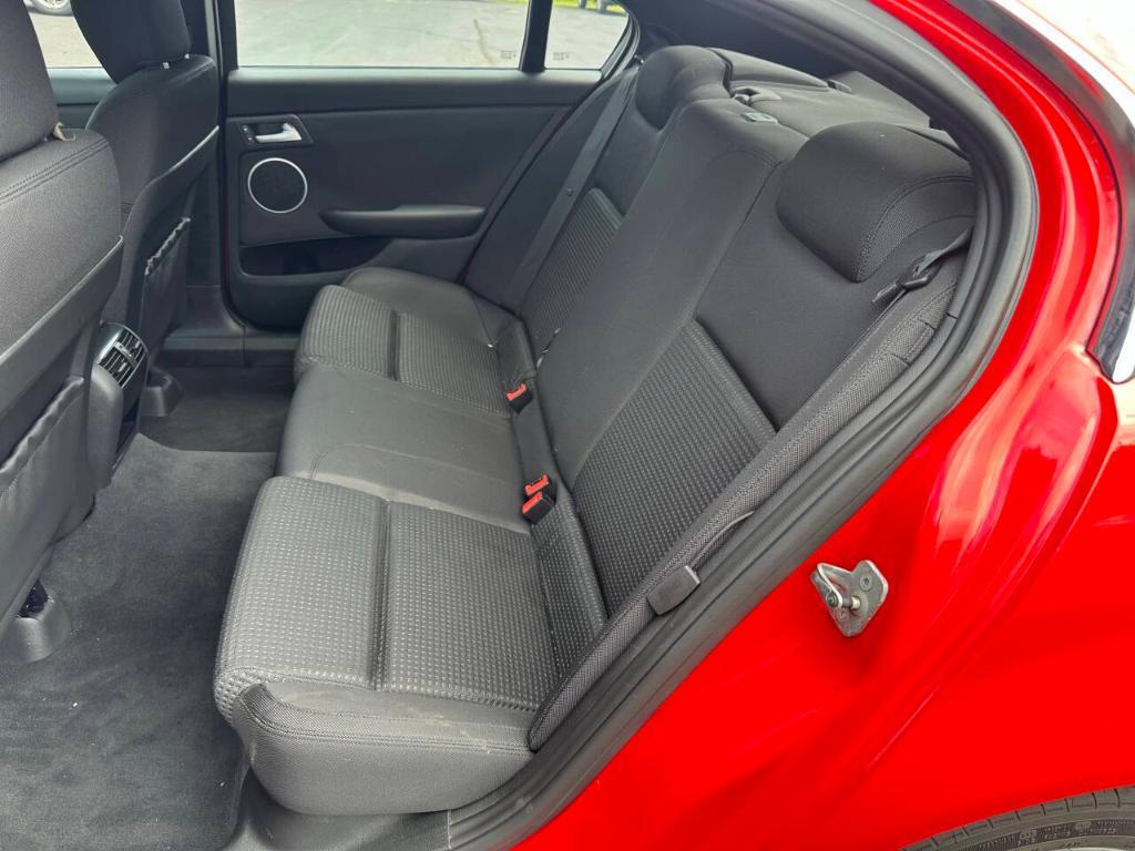 used 2009 Pontiac G8 car, priced at $15,999