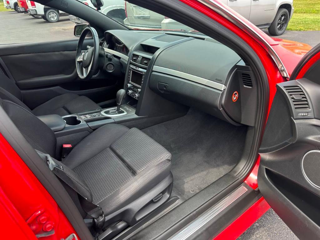 used 2009 Pontiac G8 car, priced at $15,999