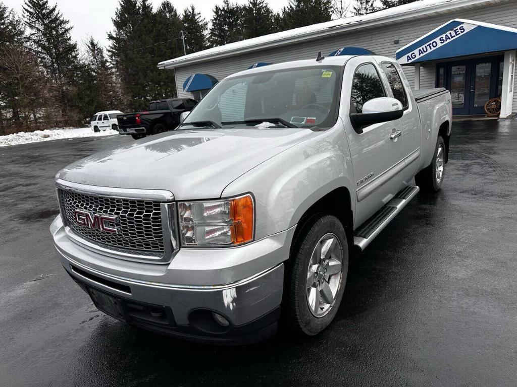 used 2013 GMC Sierra 1500 car, priced at $14,999