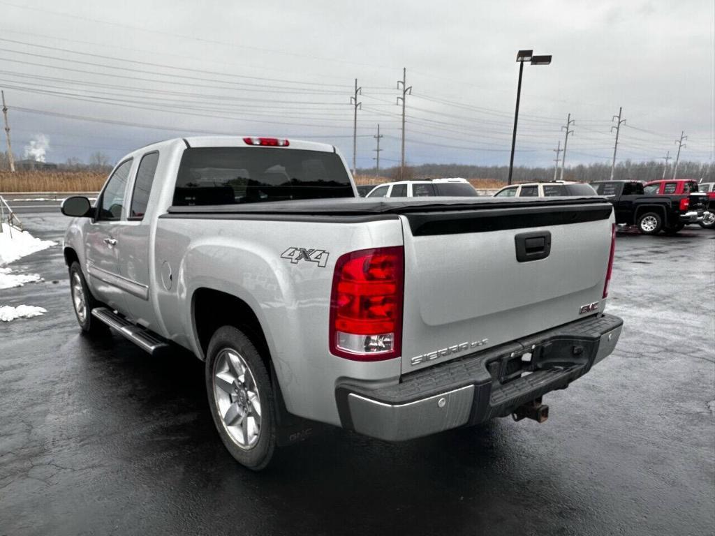 used 2013 GMC Sierra 1500 car, priced at $14,999