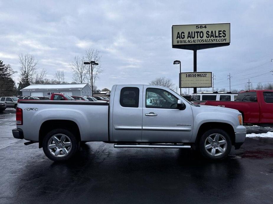 used 2013 GMC Sierra 1500 car, priced at $14,999