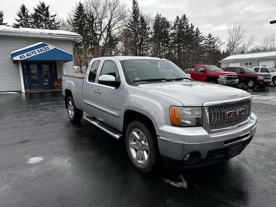 used 2013 GMC Sierra 1500 car, priced at $14,999