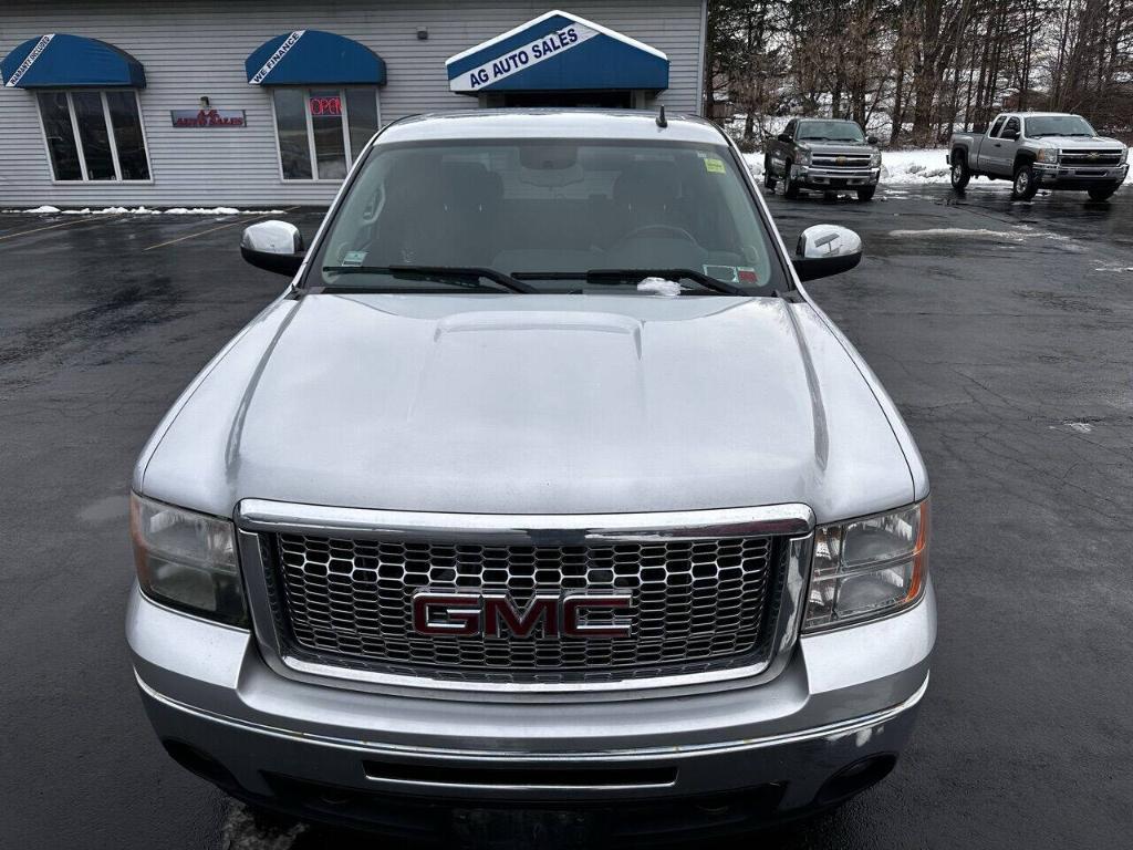 used 2013 GMC Sierra 1500 car, priced at $14,999