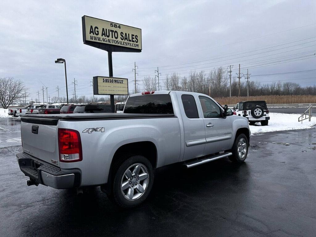 used 2013 GMC Sierra 1500 car, priced at $14,999