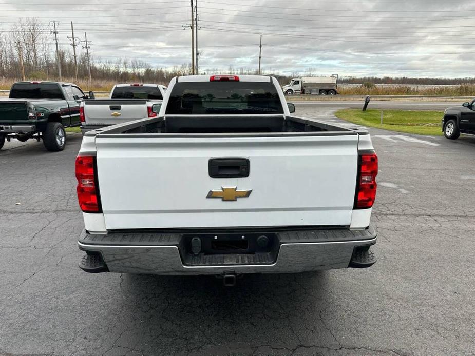 used 2016 Chevrolet Silverado 1500 car, priced at $16,999