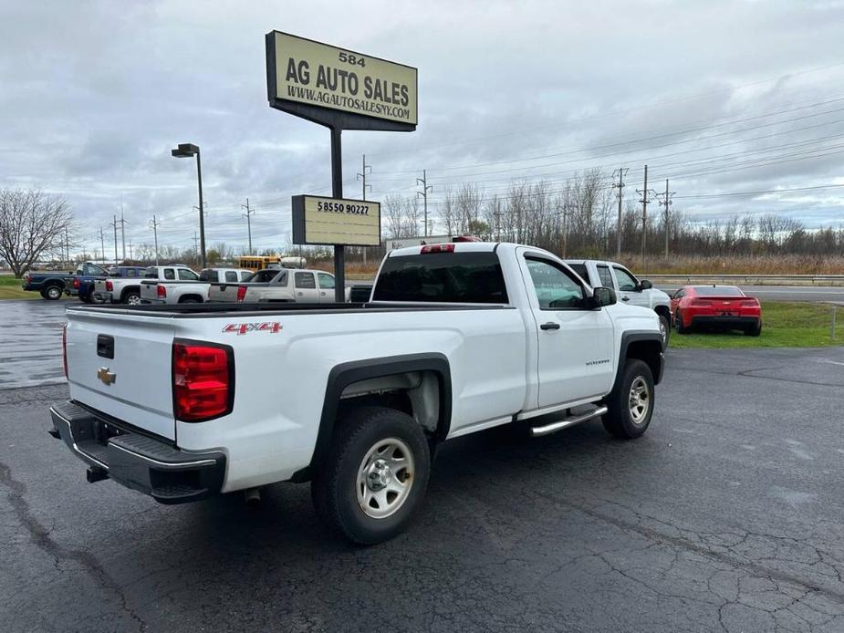 used 2016 Chevrolet Silverado 1500 car, priced at $16,999