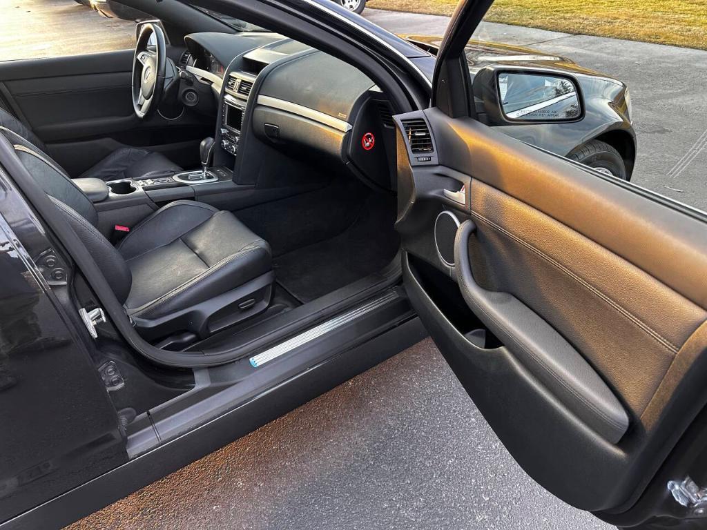 used 2009 Pontiac G8 car, priced at $7,999