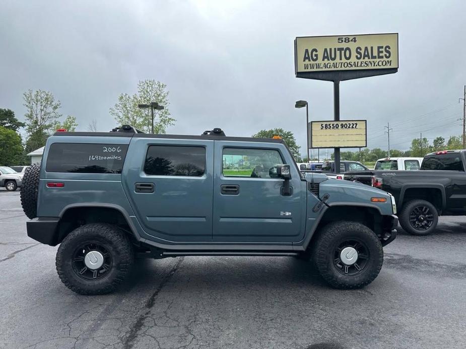 used 2006 Hummer H2 car, priced at $14,999