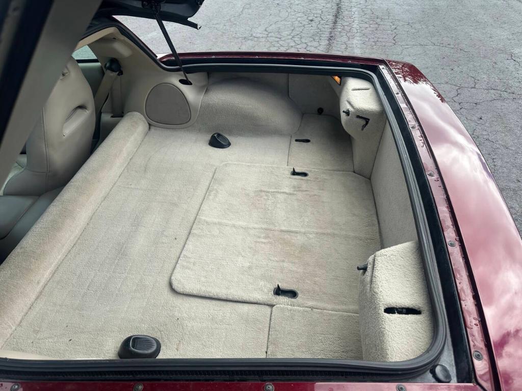 used 2003 Chevrolet Corvette car, priced at $20,999