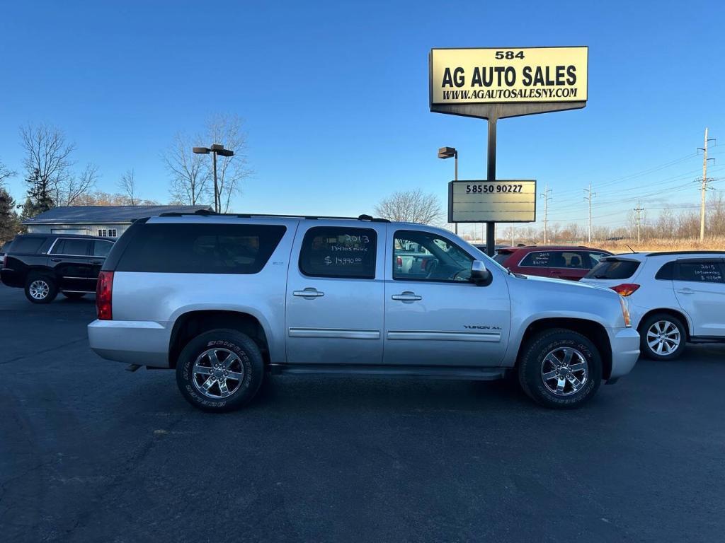 used 2013 GMC Yukon XL car, priced at $14,990