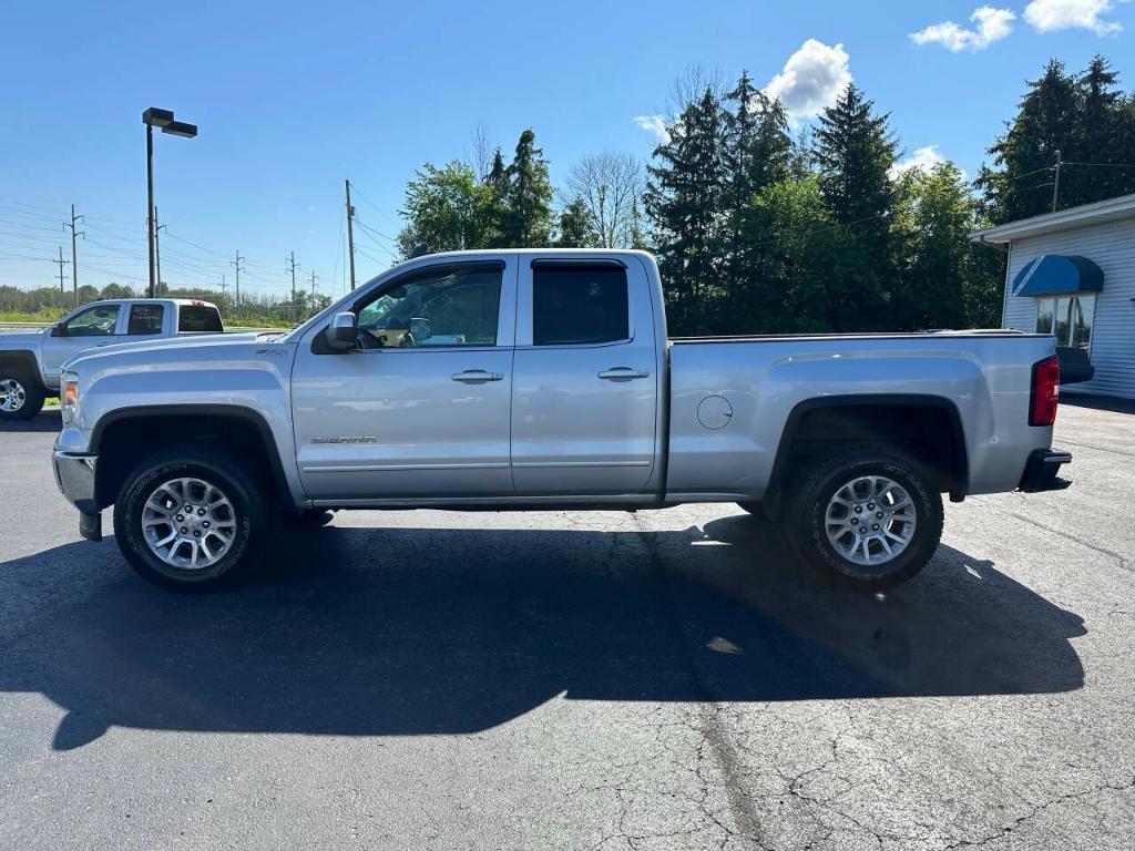 used 2015 GMC Sierra 1500 car, priced at $18,999