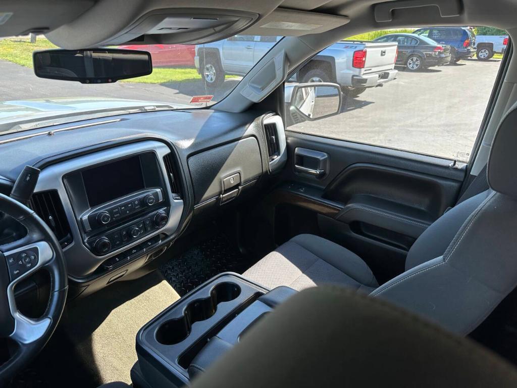 used 2015 GMC Sierra 1500 car, priced at $18,999