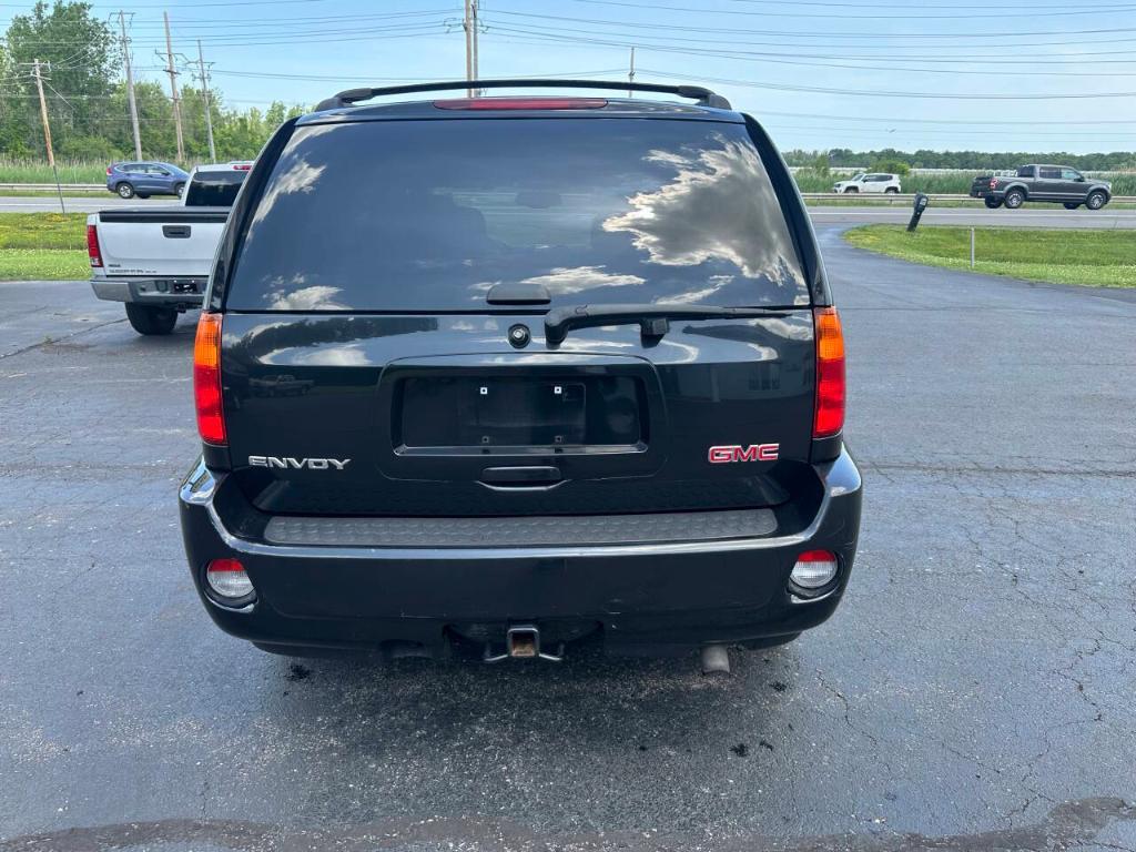 used 2008 GMC Envoy car, priced at $11,999
