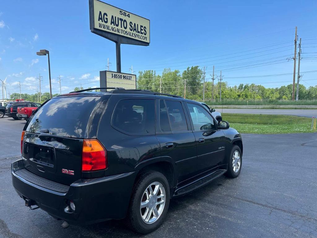 used 2008 GMC Envoy car, priced at $11,999