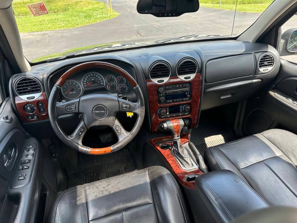 used 2008 GMC Envoy car, priced at $11,999