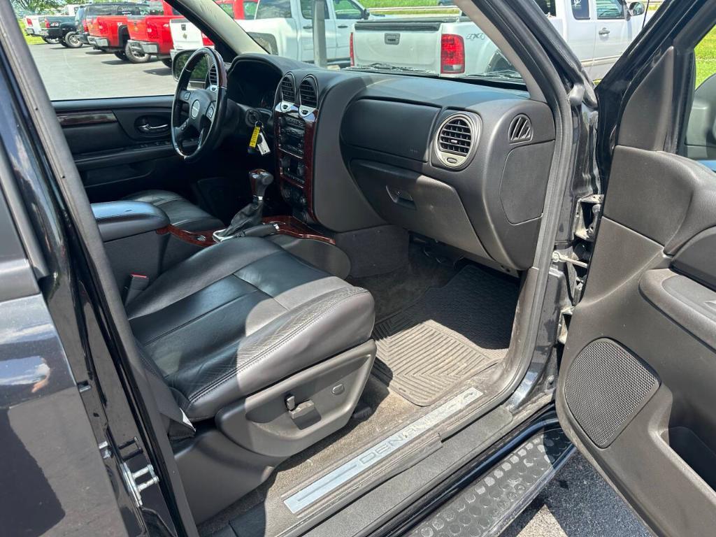 used 2008 GMC Envoy car, priced at $11,999