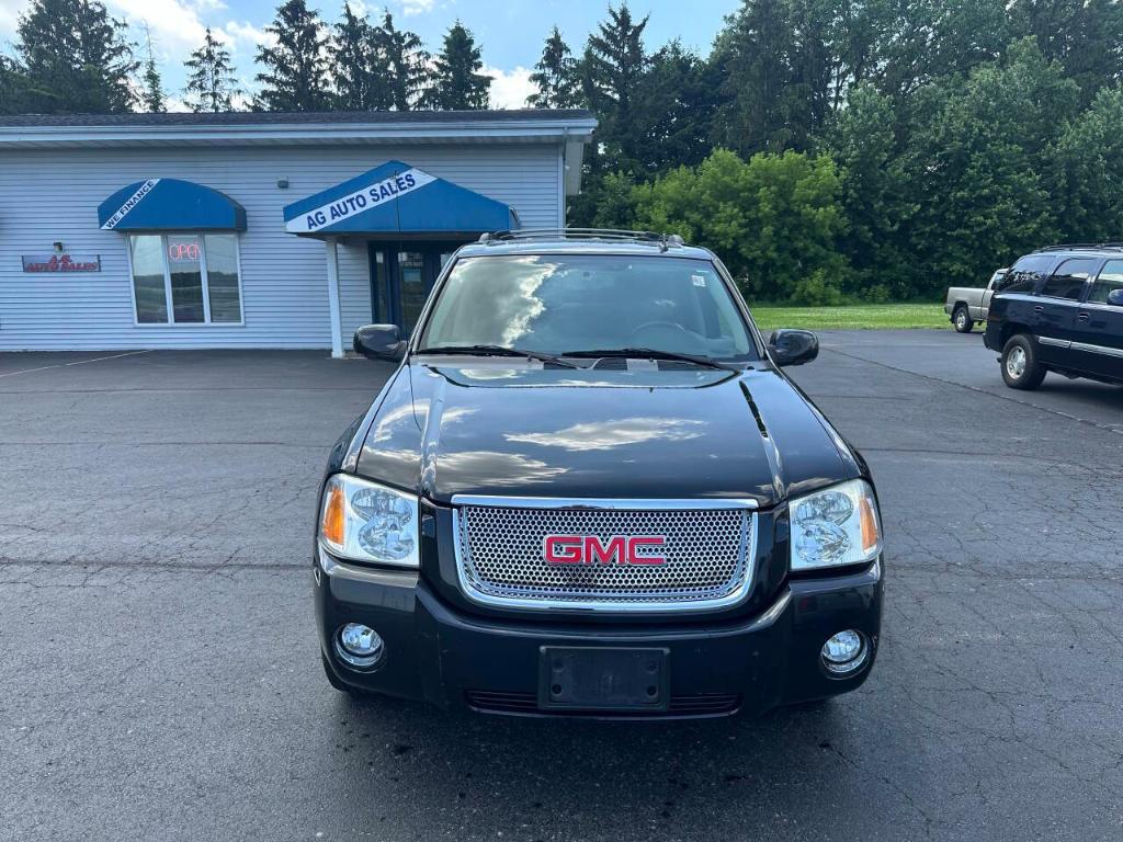 used 2008 GMC Envoy car, priced at $11,999