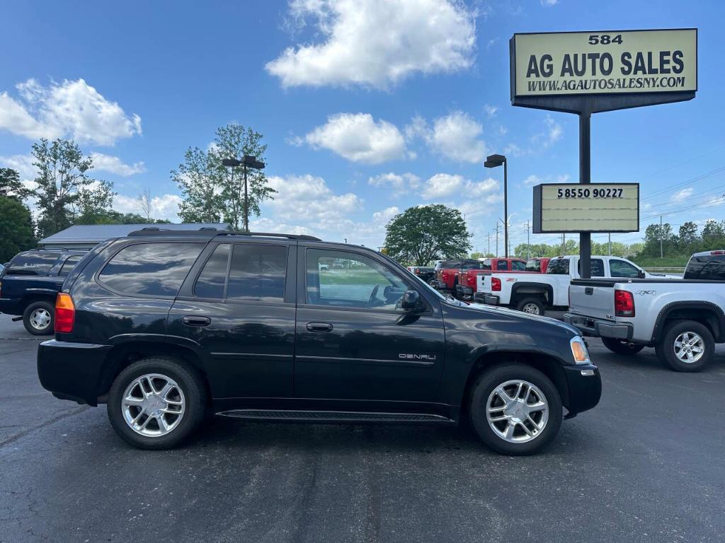 used 2008 GMC Envoy car, priced at $11,999