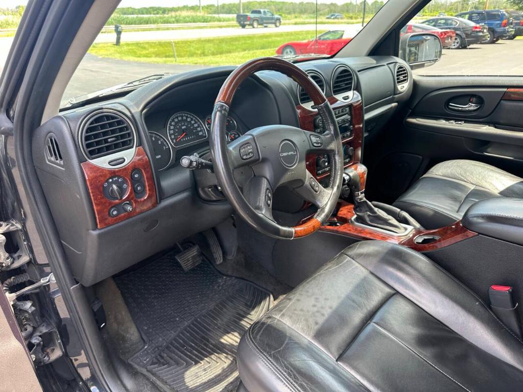 used 2008 GMC Envoy car, priced at $11,999