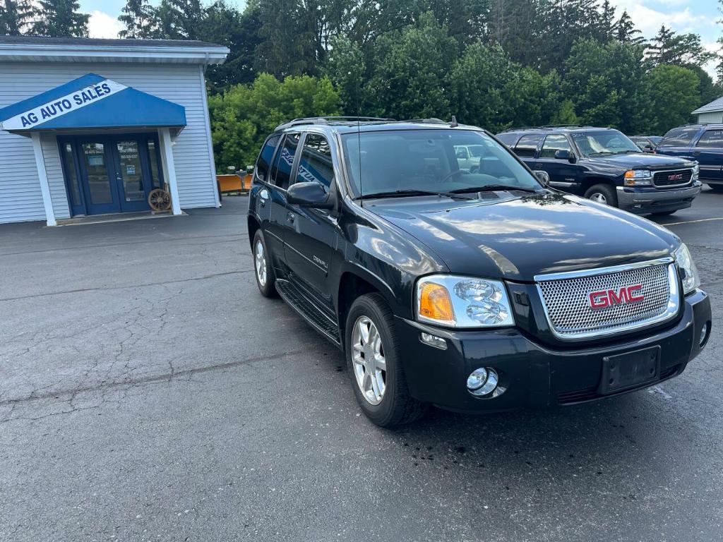 used 2008 GMC Envoy car, priced at $11,999
