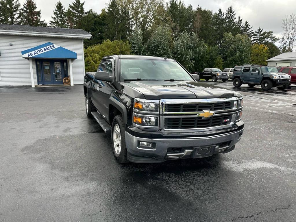 used 2014 Chevrolet Silverado 1500 car, priced at $14,999