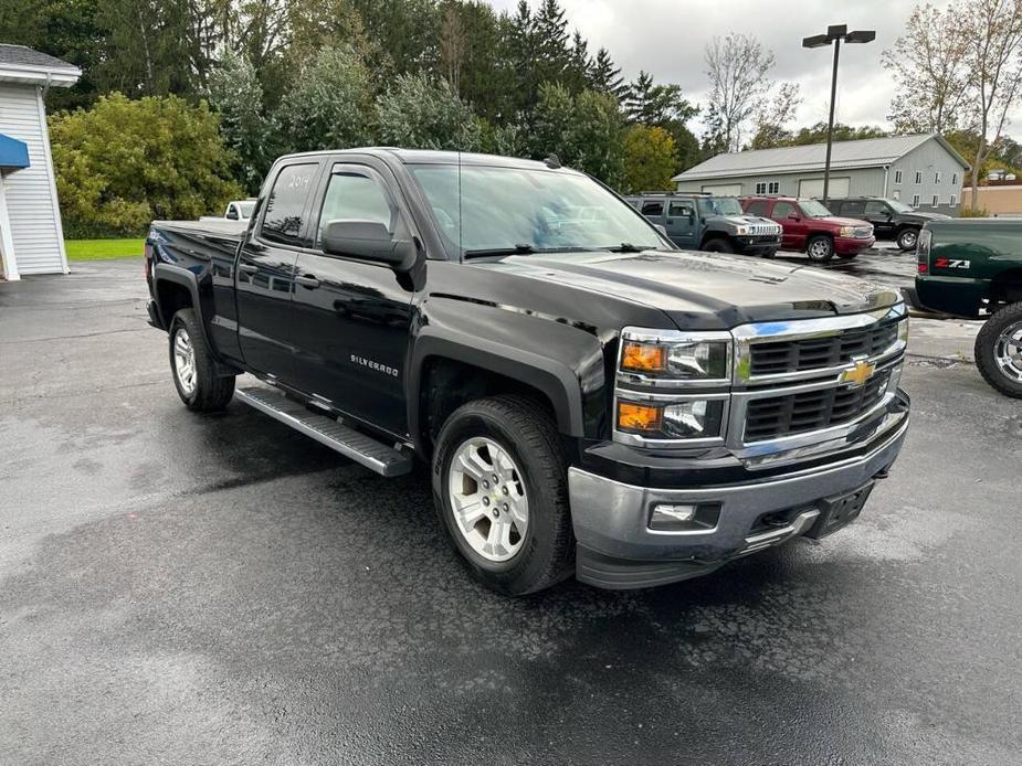 used 2014 Chevrolet Silverado 1500 car, priced at $14,999