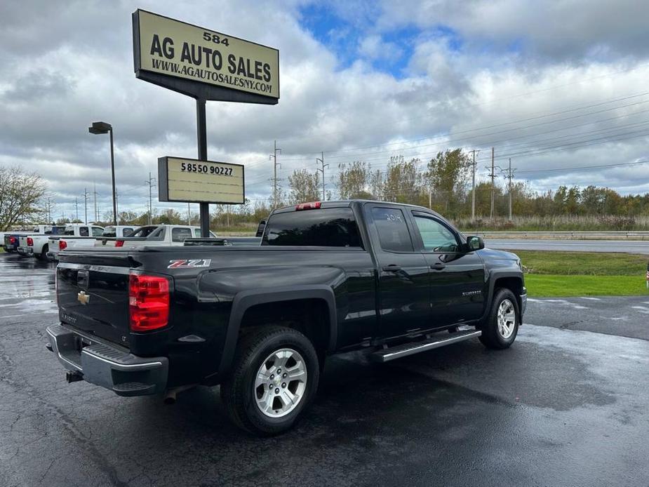 used 2014 Chevrolet Silverado 1500 car, priced at $14,999