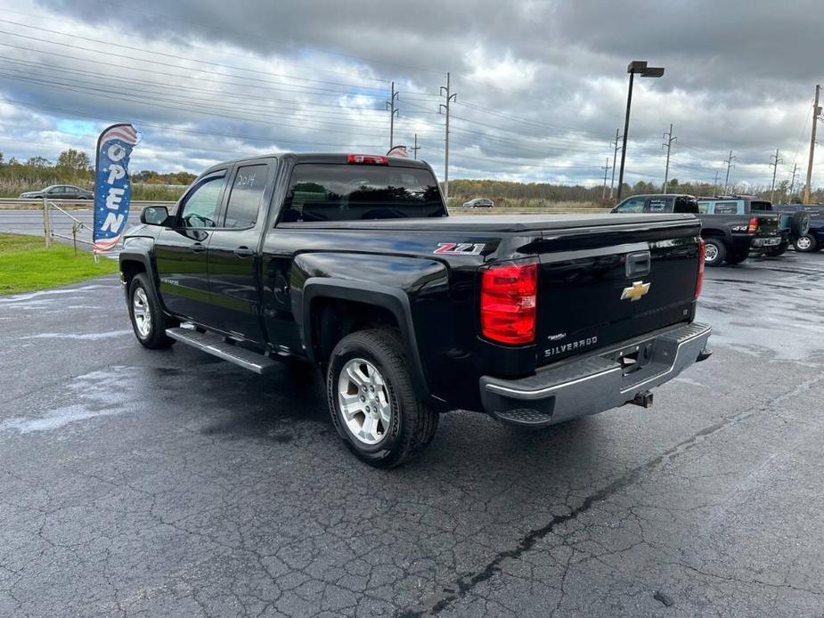 used 2014 Chevrolet Silverado 1500 car, priced at $14,999