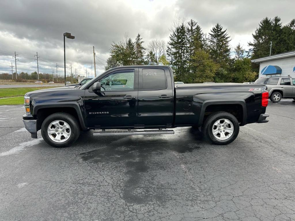 used 2014 Chevrolet Silverado 1500 car, priced at $14,999