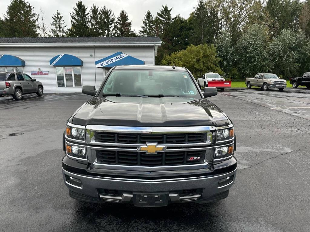 used 2014 Chevrolet Silverado 1500 car, priced at $14,999