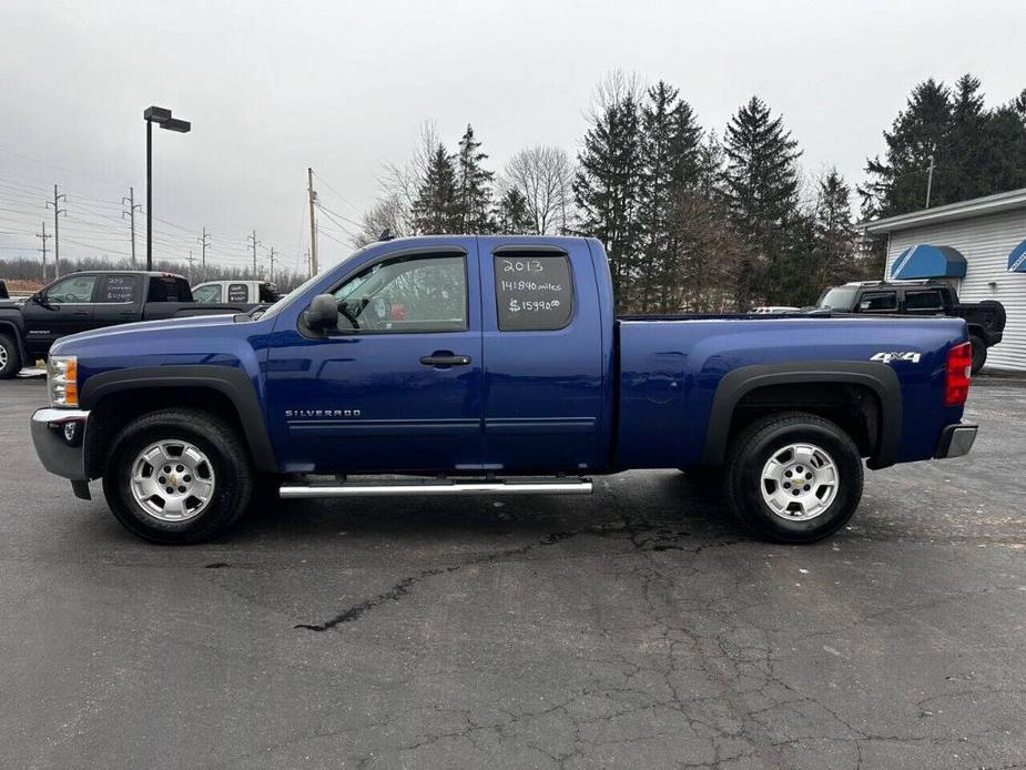 used 2013 Chevrolet Silverado 1500 car, priced at $13,999