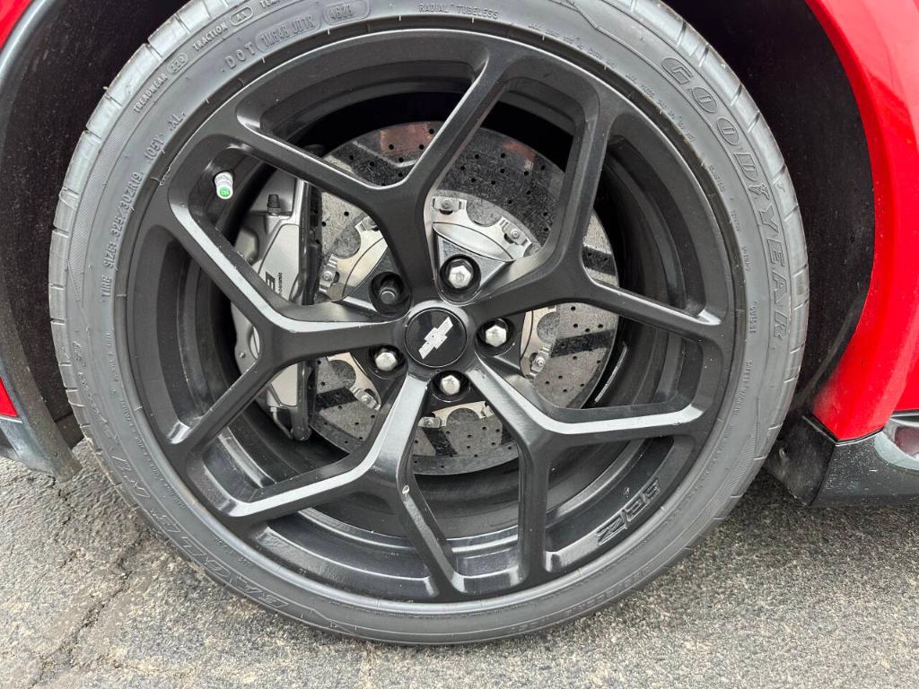 used 2015 Chevrolet Camaro car, priced at $49,999