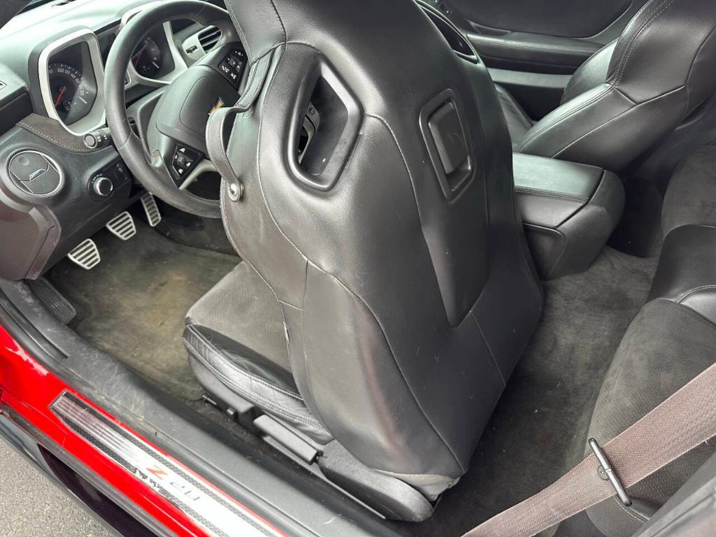 used 2015 Chevrolet Camaro car, priced at $49,999