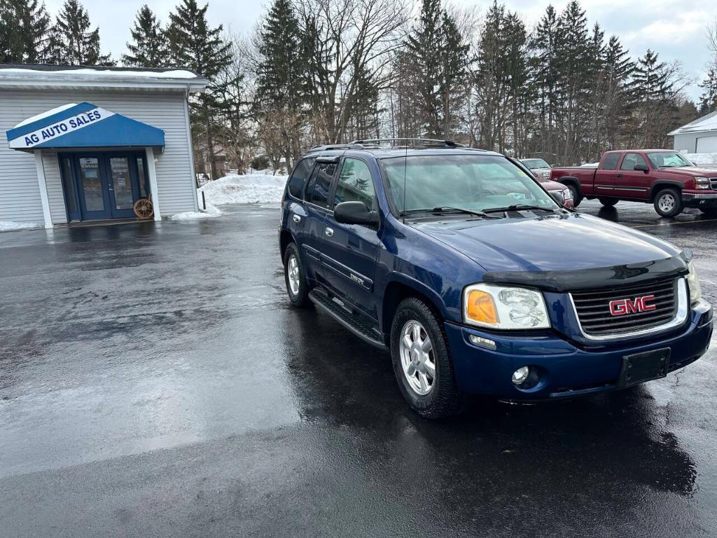 used 2003 GMC Envoy car, priced at $8,990