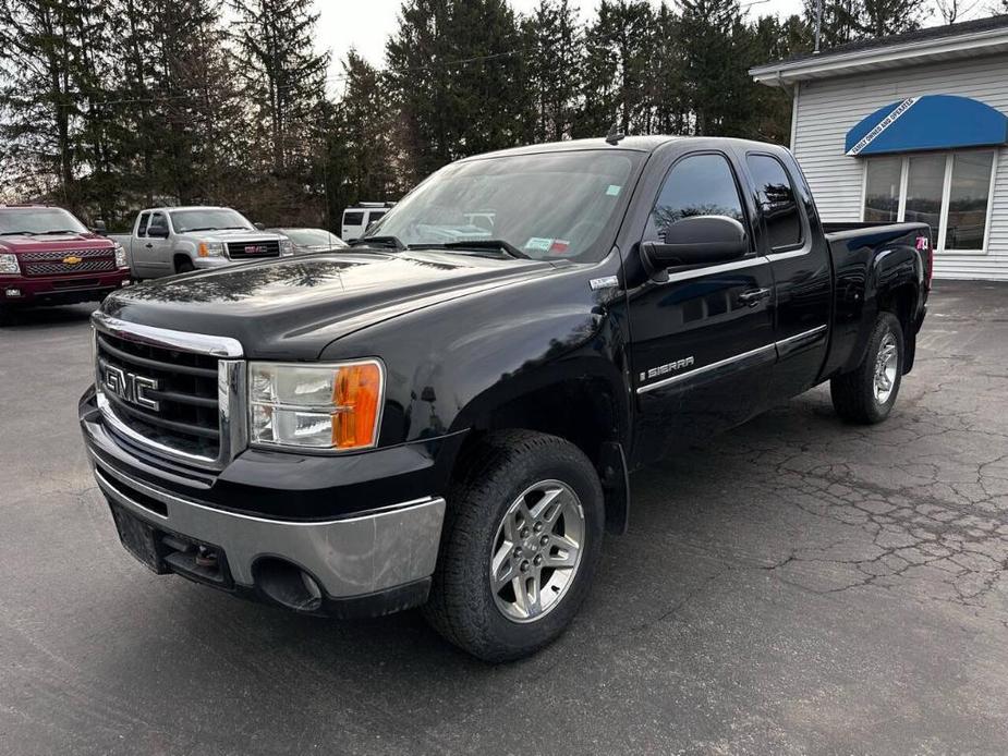 used 2009 GMC Sierra 1500 car, priced at $13,999