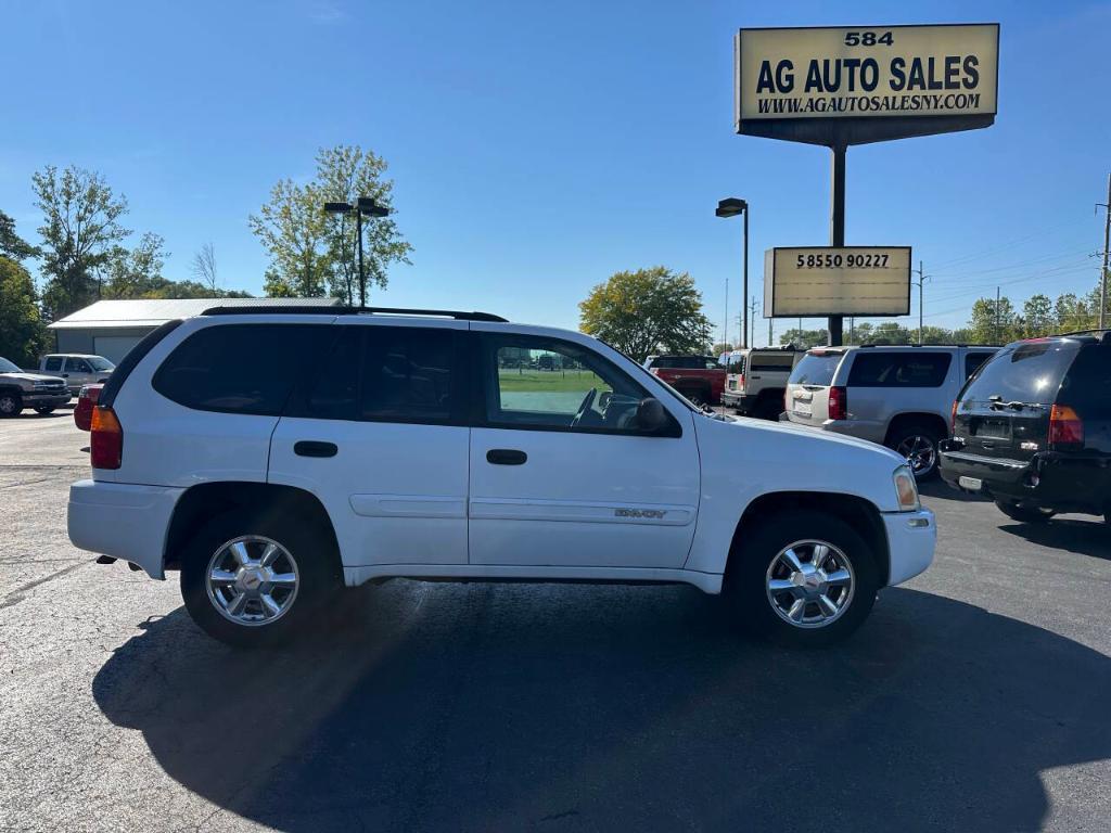 used 2004 GMC Envoy car, priced at $6,999