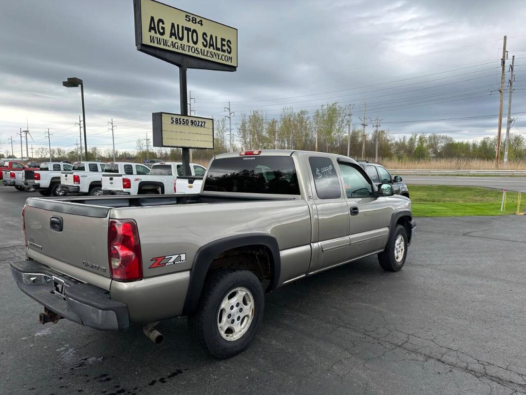 used 2003 Chevrolet Silverado 1500 car, priced at $9,999