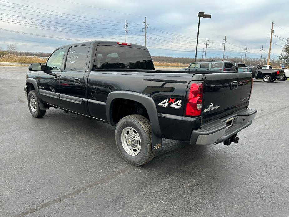 used 2004 Chevrolet Silverado 2500 car, priced at $13,999