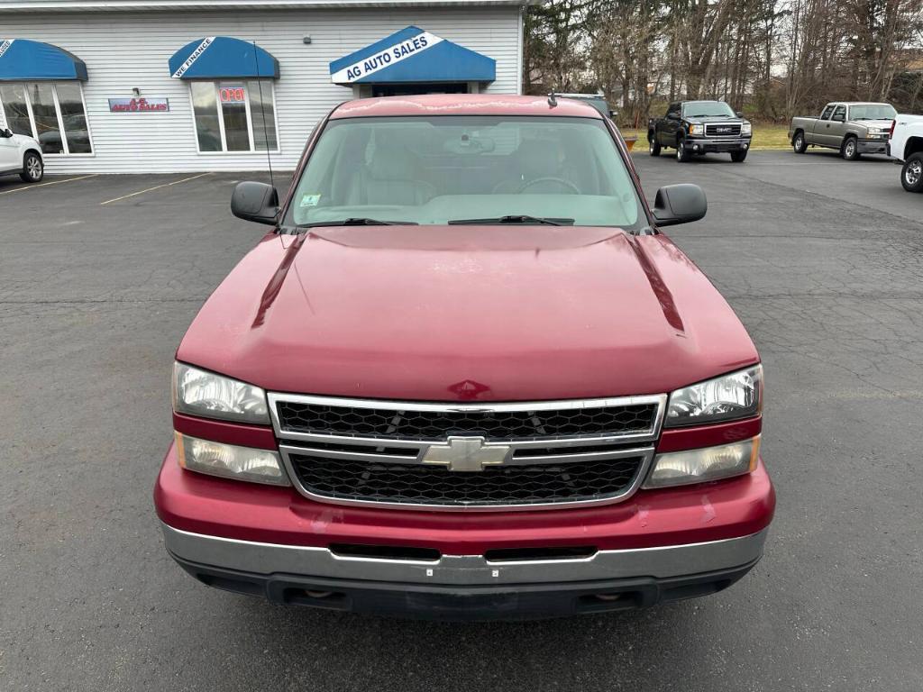 used 2007 Chevrolet Silverado 1500 car, priced at $9,999