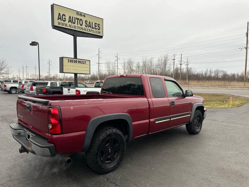 used 2007 Chevrolet Silverado 1500 car, priced at $9,999