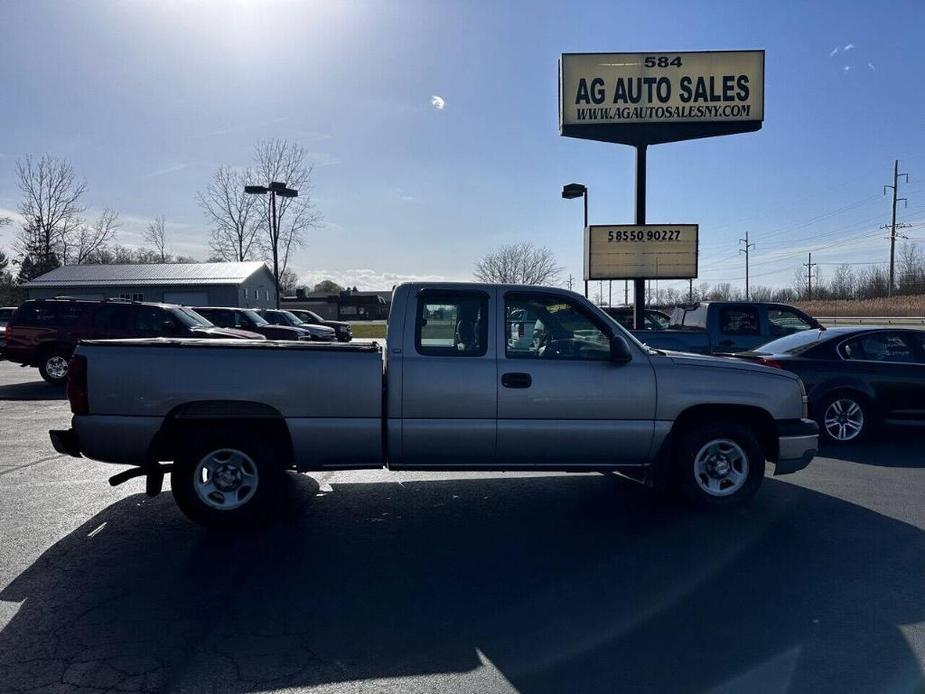 used 2003 Chevrolet Silverado 1500 car, priced at $8,499