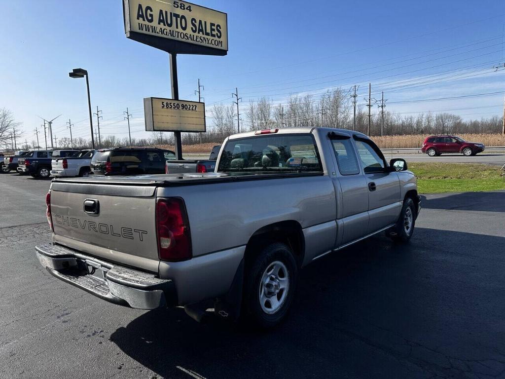 used 2003 Chevrolet Silverado 1500 car, priced at $8,499