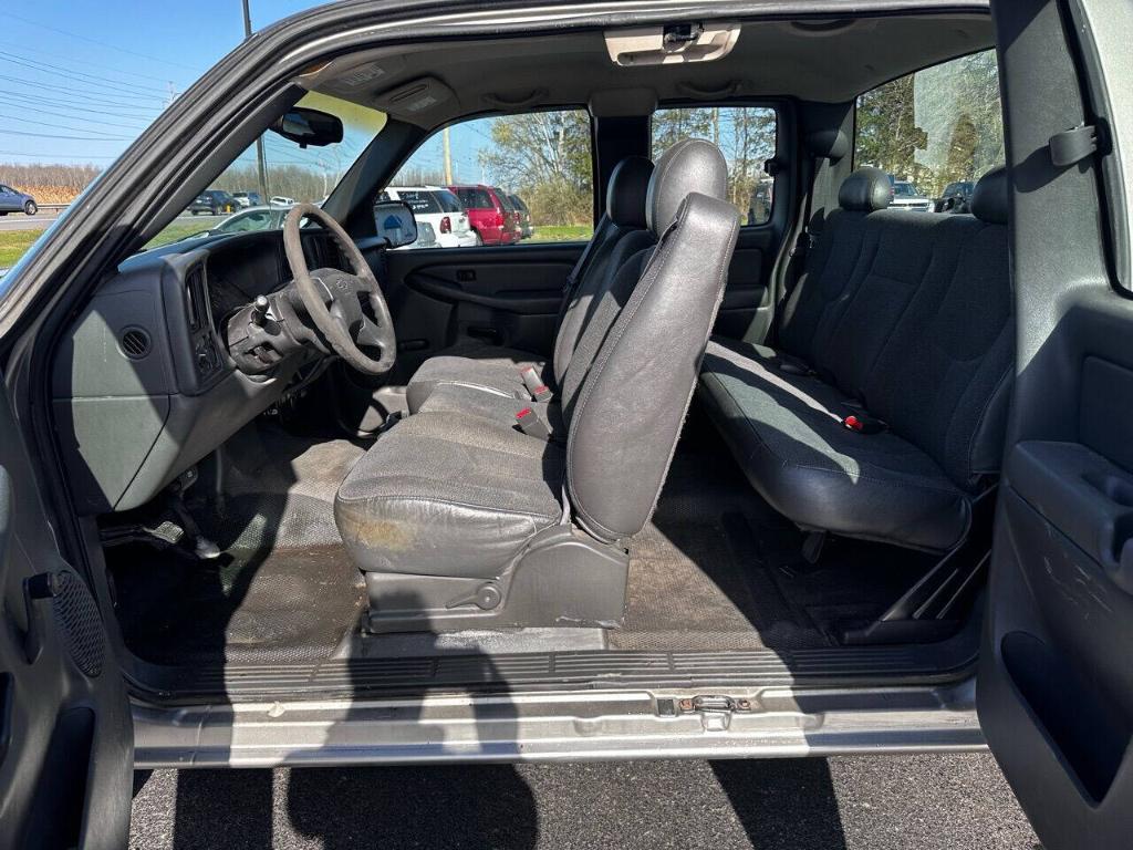 used 2003 Chevrolet Silverado 1500 car, priced at $8,499