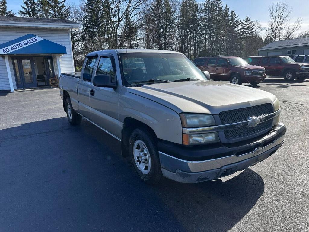 used 2003 Chevrolet Silverado 1500 car, priced at $8,499