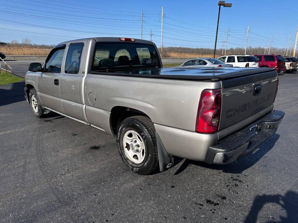 used 2003 Chevrolet Silverado 1500 car, priced at $8,499