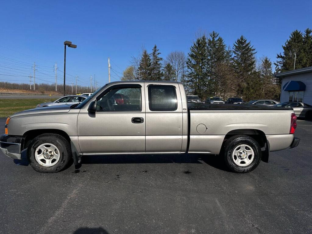 used 2003 Chevrolet Silverado 1500 car, priced at $8,499