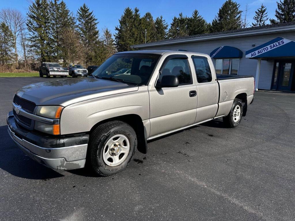 used 2003 Chevrolet Silverado 1500 car, priced at $8,499