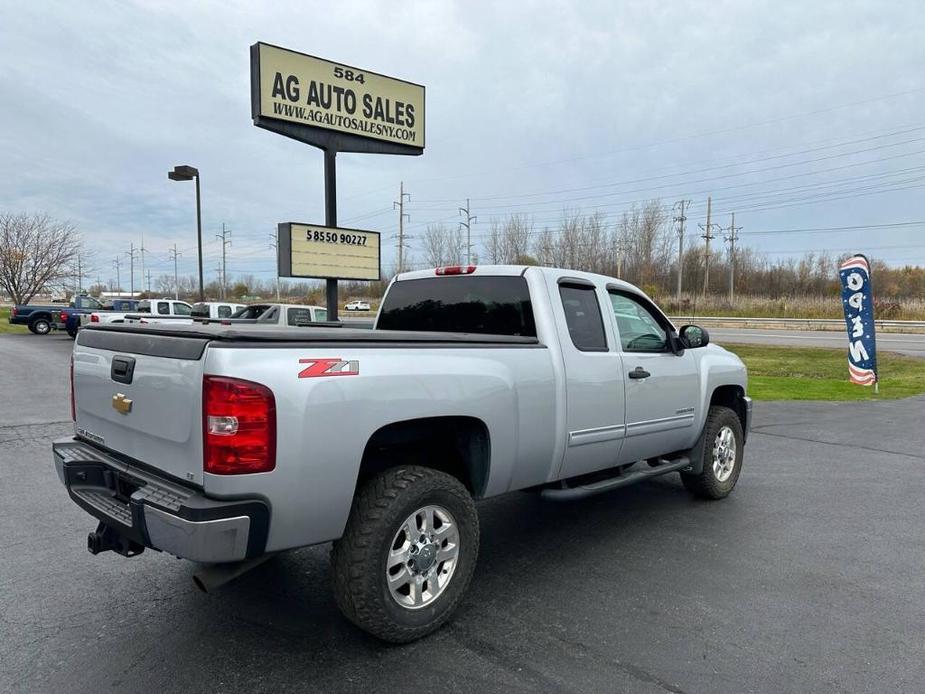 used 2013 Chevrolet Silverado 2500 car, priced at $16,999