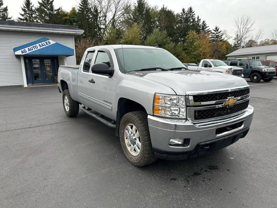 used 2013 Chevrolet Silverado 2500 car, priced at $16,999