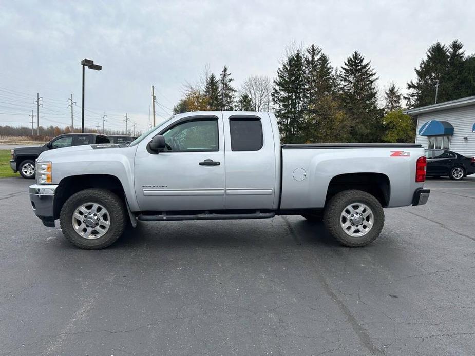 used 2013 Chevrolet Silverado 2500 car, priced at $16,999